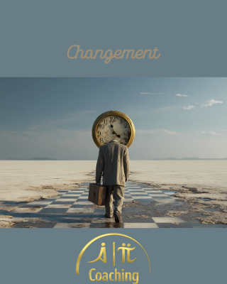 A-Pi.coaching &eacute;voque la conduite au changement en organisation, Nelly Laudrel coach certifi&eacute;e &agrave; Rennes